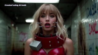 introducing Hot babe Jenny Richter and Sophie Carter AI porn stars