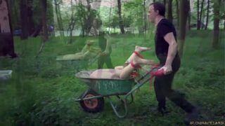 Screaming discipline fuck for big boobs submissive blonde Hot babe